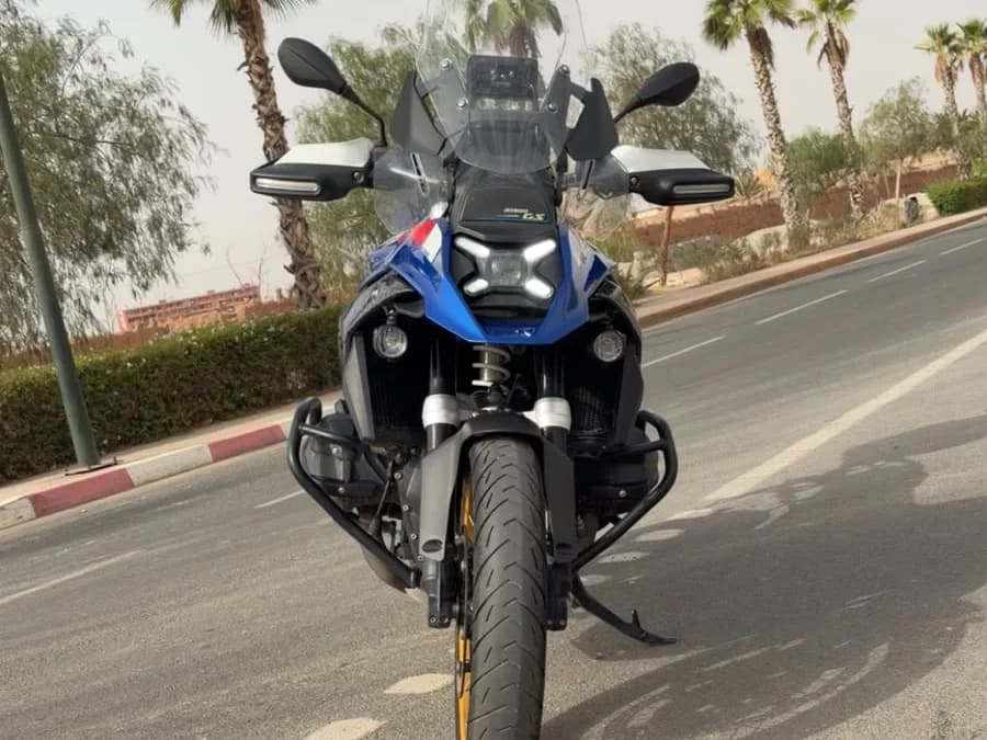BMW GS 1300 Trophy